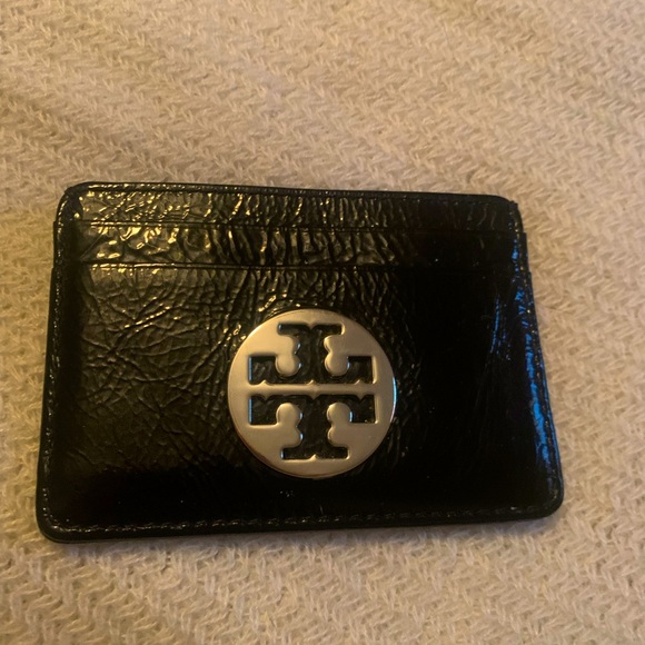 Tory Burch card holder - Picture 1 of 3